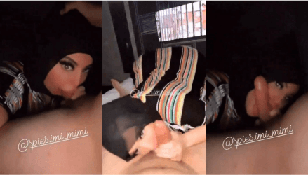 Mimi Algérienne Quick Blowjob Porn Video Leaked